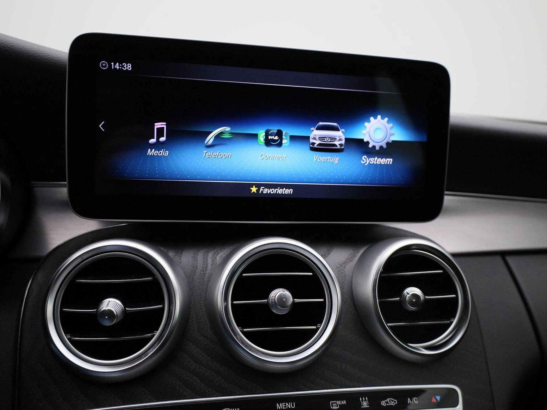 Mercedes-Benz Classe C 300 de Break Business Solution +