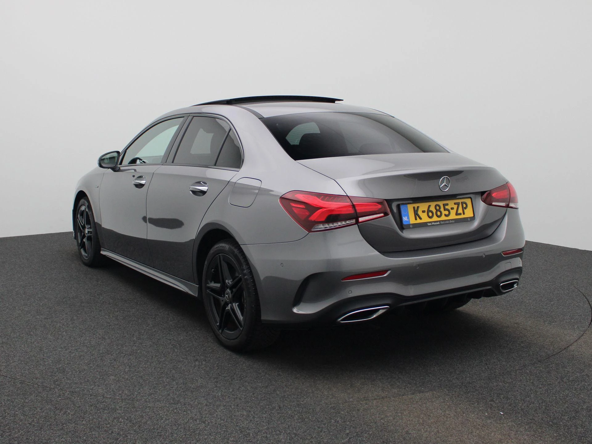 Mercedes-Benz A-Klasse 250 e Business Solution AMG Limited