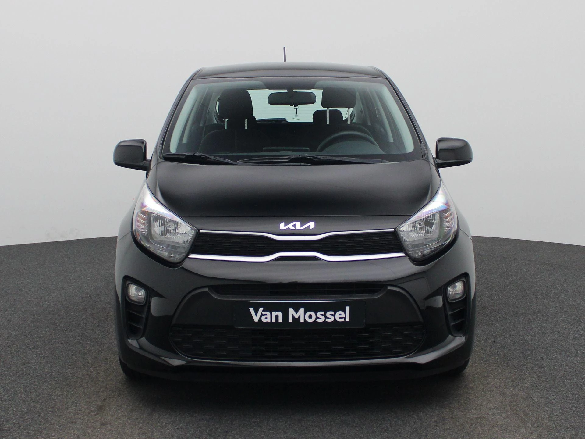 Kia Picanto 1.0 MPI 67 Must
