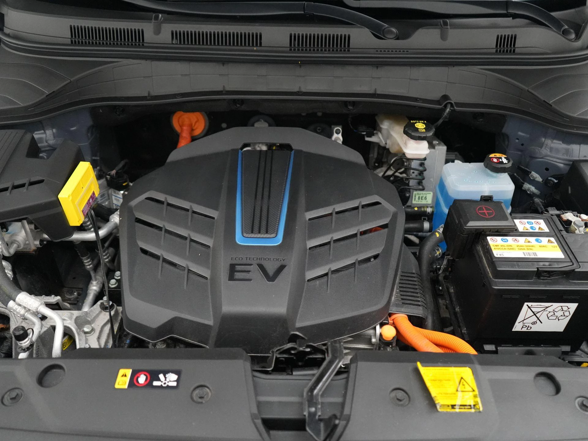 Hyundai Kona EV Business 64 kWh
