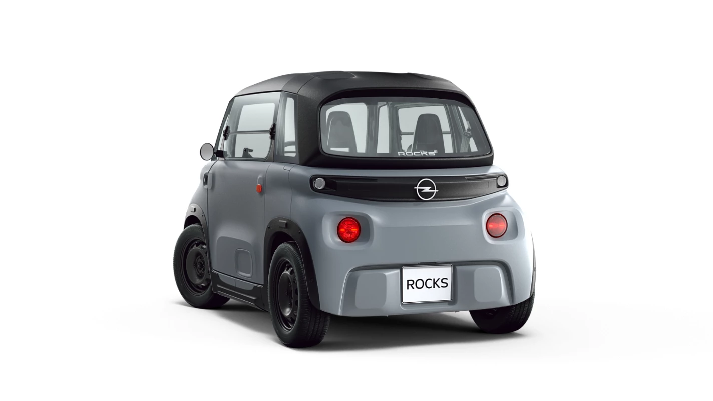 Opel Rocks-e Edition
