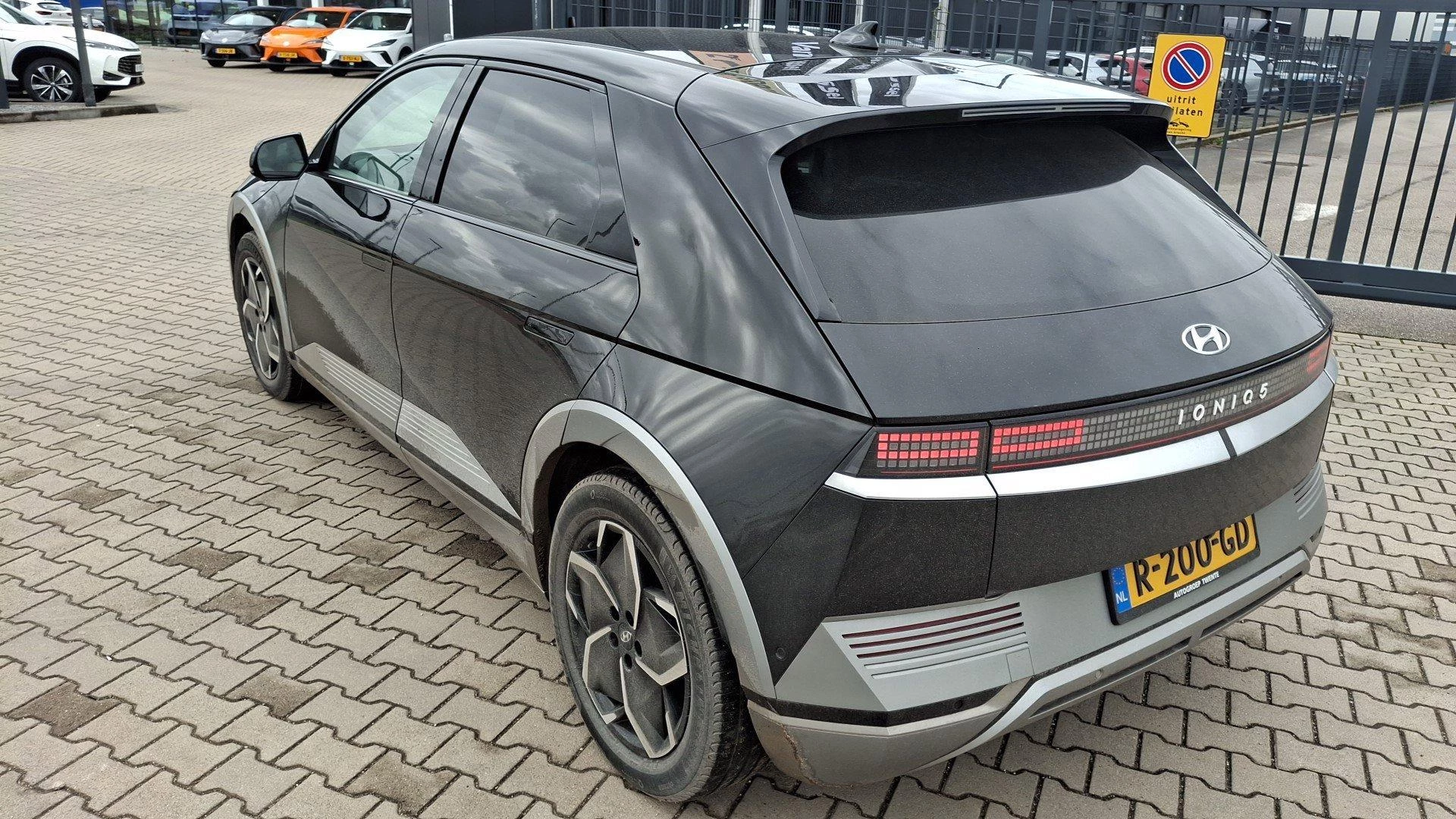 Hyundai IONIQ 5 Lounge 58 kWh