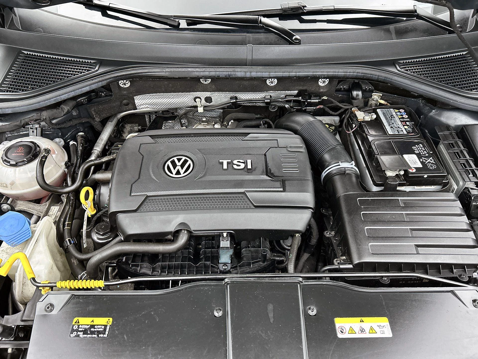 Volkswagen T-Roc 2.0 TSI 4Motion R | 301 PK |