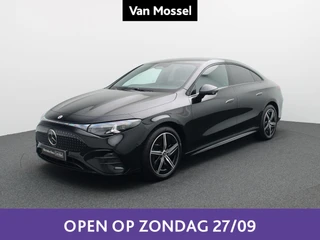 Mercedes-Benz CLA 250+ Sport Edition + TREKHAAK + MULTIBEAM +