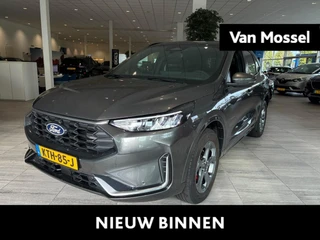 Ford Kuga 2.5 PHEV ST-Line X