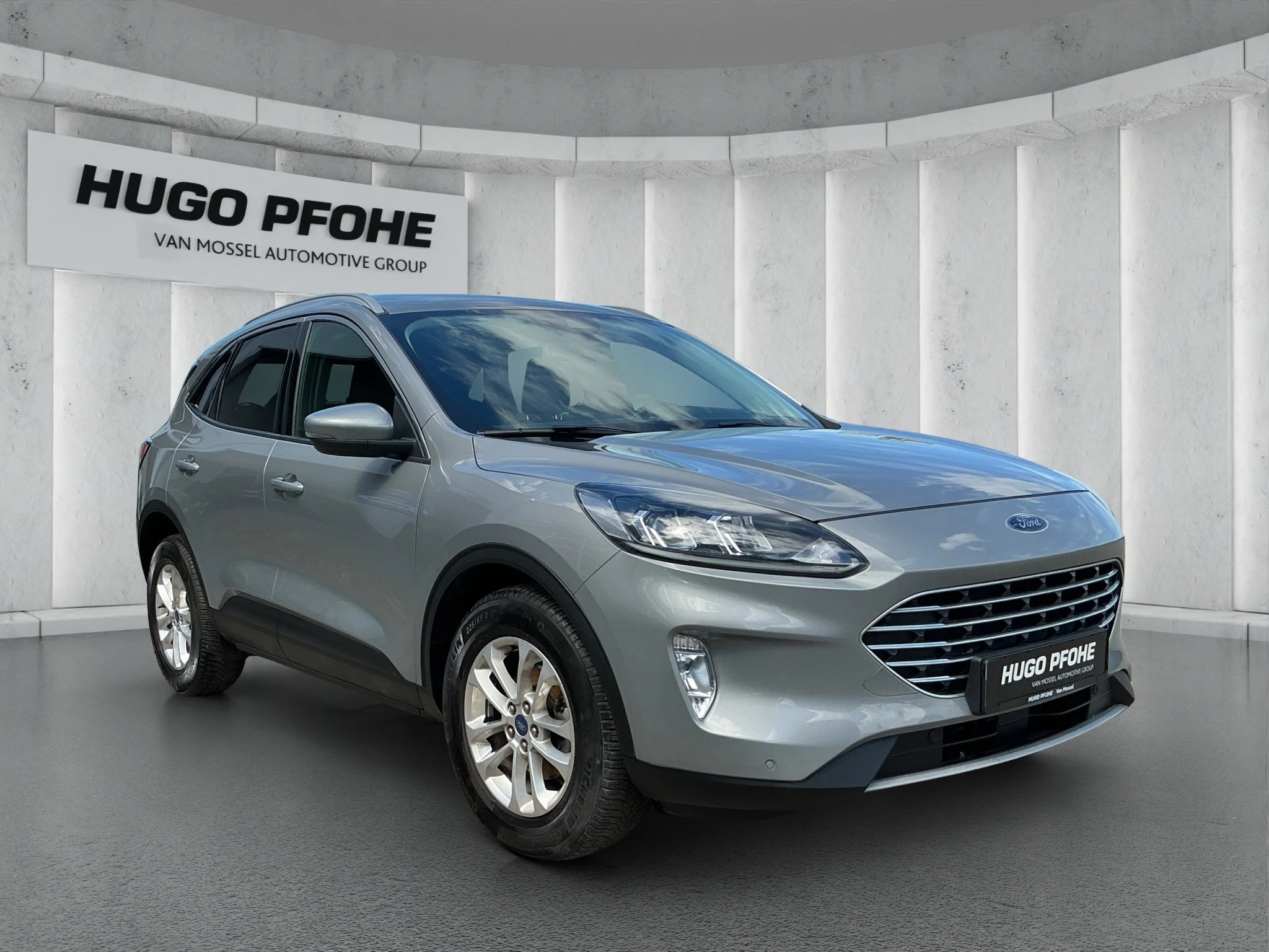 Ford Kuga 1.5 EcoBoost Titanium