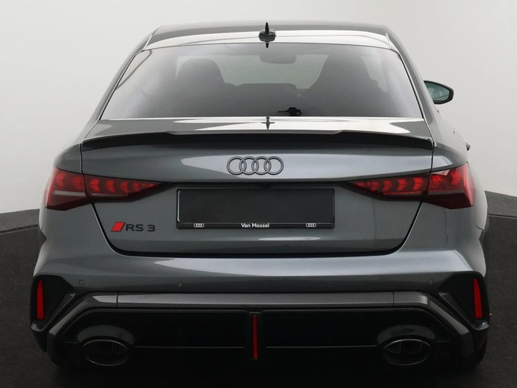 Audi RS3 Sedan Audi RS 3 Berline 400PK ** NIEUW **