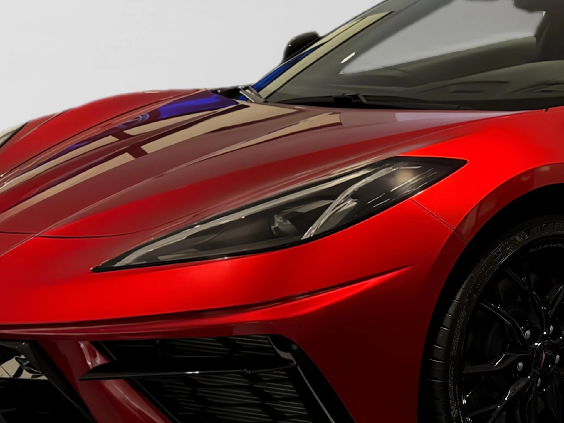 Chevrolet Corvette C8 STINGRAY CABRIOLET 3LT V8 6.2