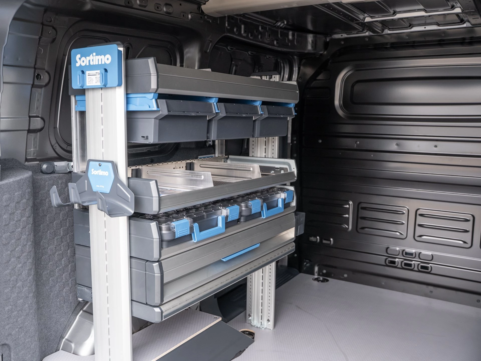 Kia PV5 Cargo | Elite | 71.2 kWh | ACC | LED | LEDER | NAVI | SHZ | LRHZ | 360-GRAD