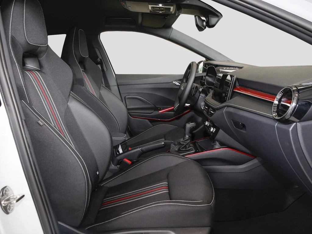 Škoda Fabia Monte Carlo 1,0TSI 85kW DSG