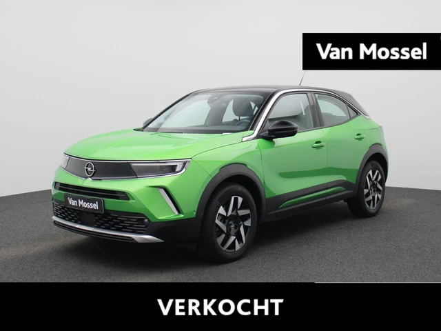 Opel Mokka-e