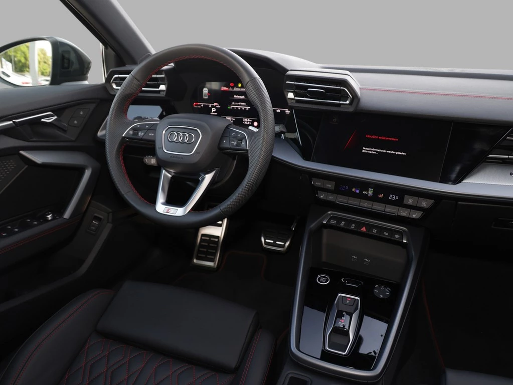 Audi A3 Limousine 35 TDI S line S tronic
