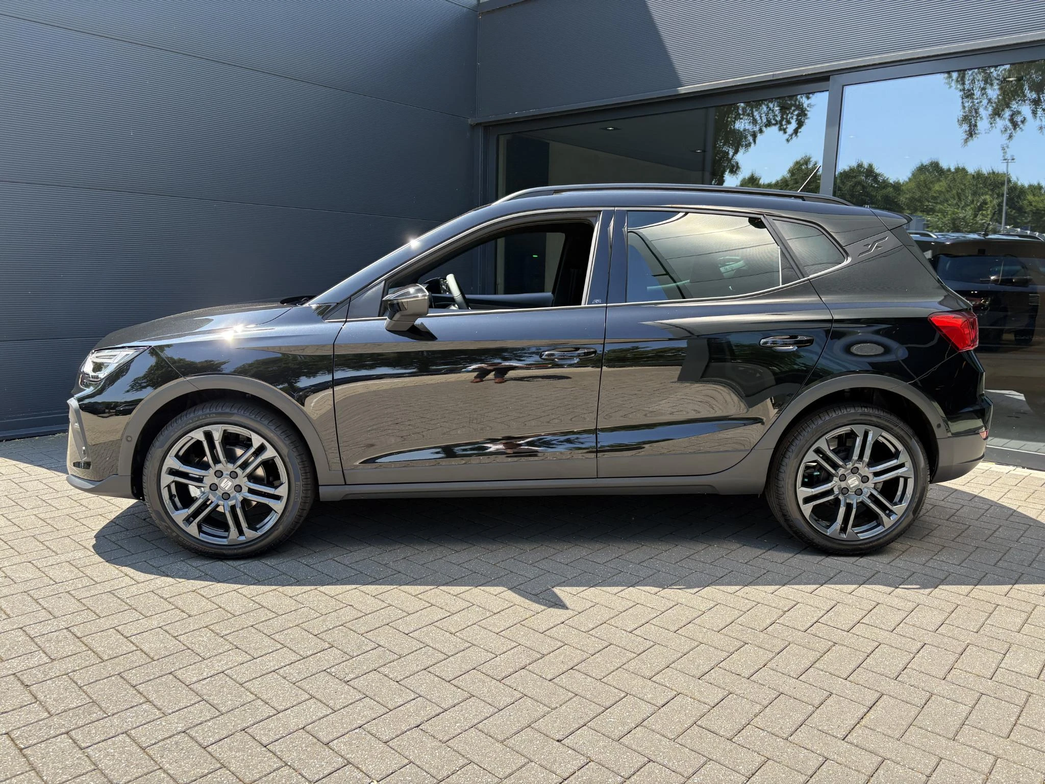SEAT Arona 1.0 EcoTSI FR Business Connect