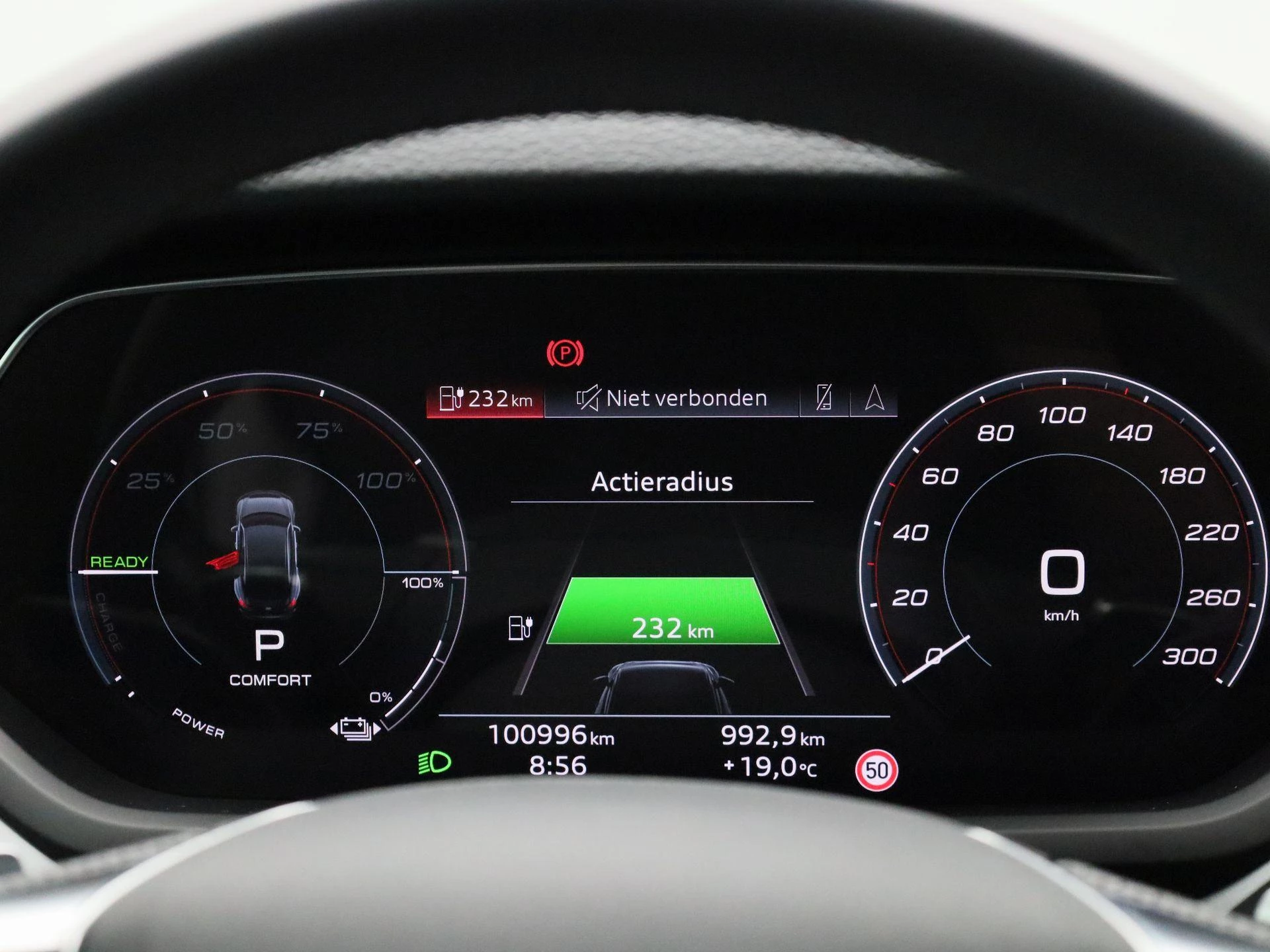 Audi e-tron GT 93 kWh 476 PK