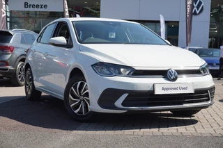 Volkswagen Polo 1.0 TSI Life 5dr