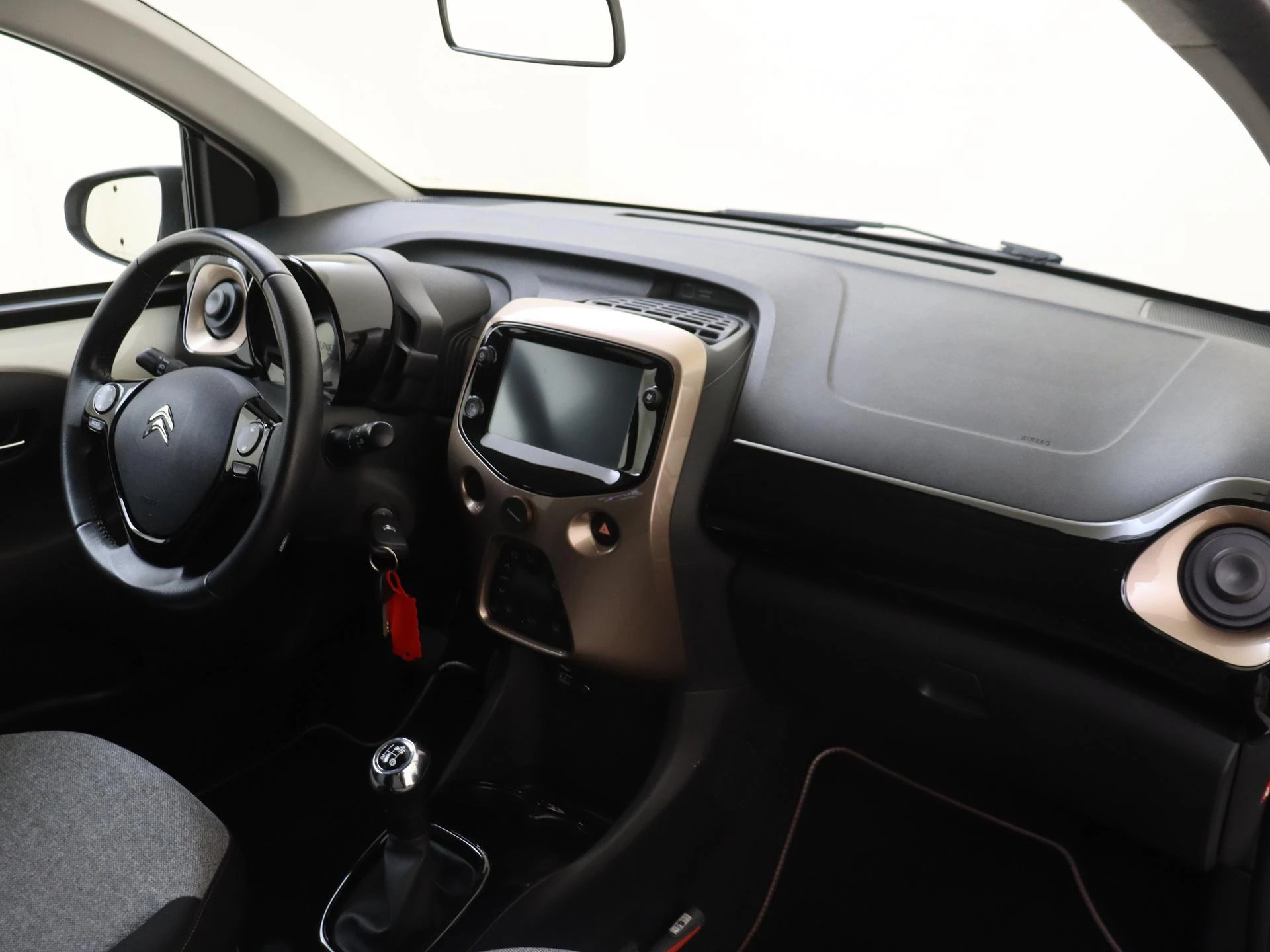 Citroën C1 1.0 VTi Shine