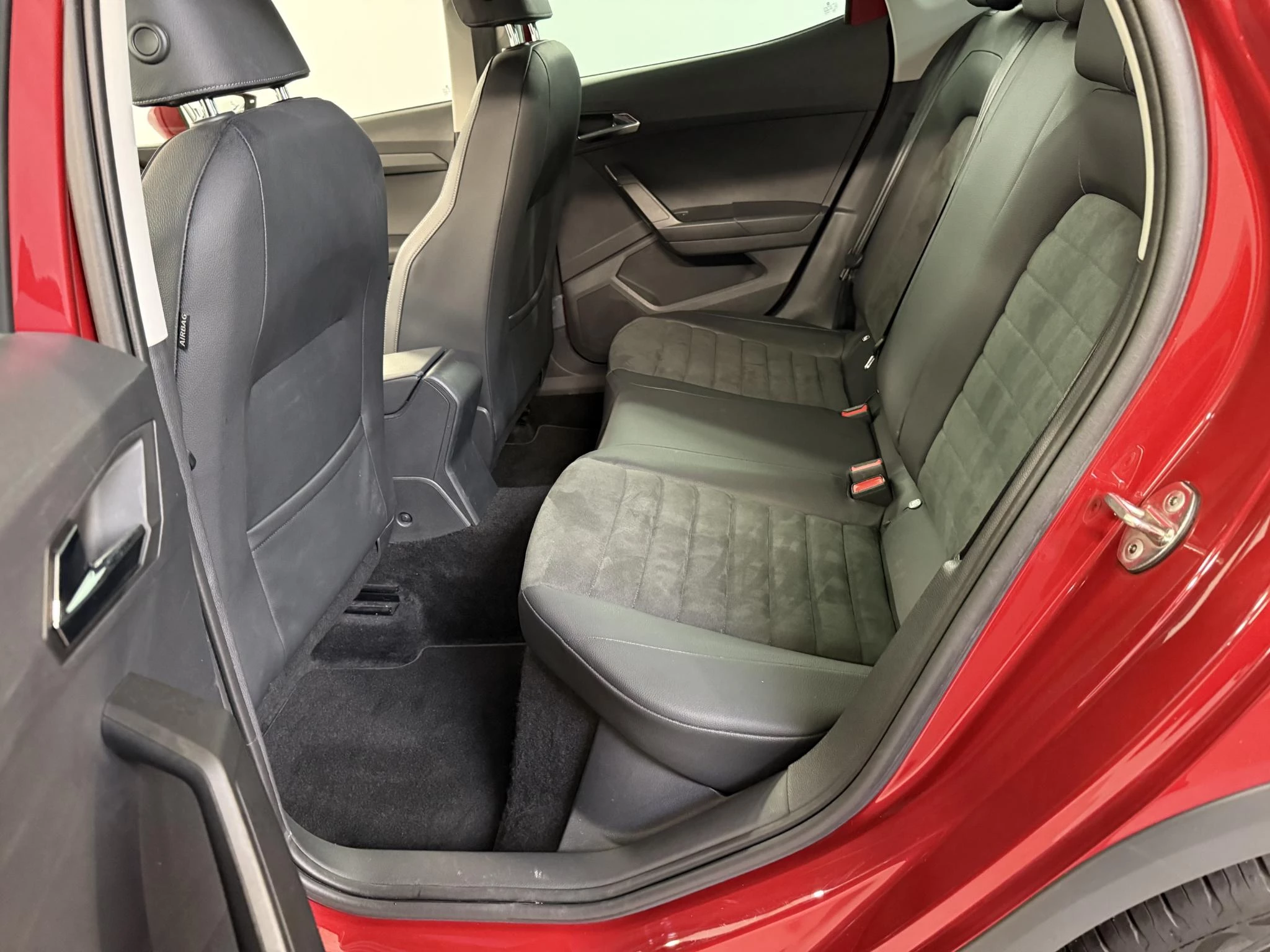 SEAT Arona Automaat