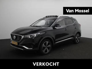 MG ZS EV Luxury