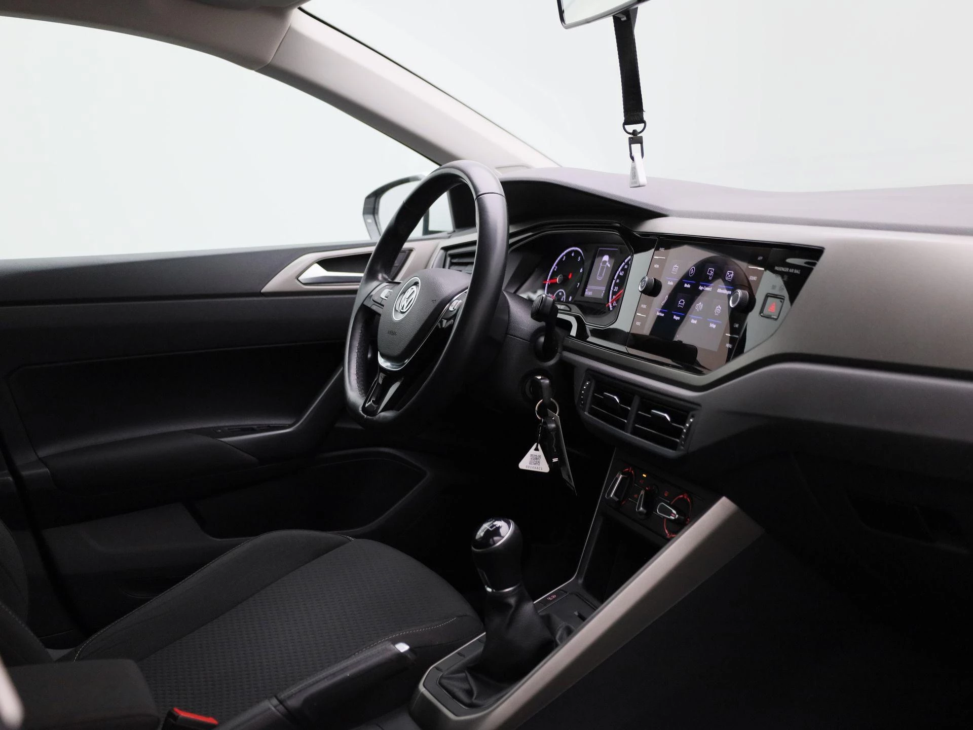 Volkswagen Polo 1.0 Comfortline