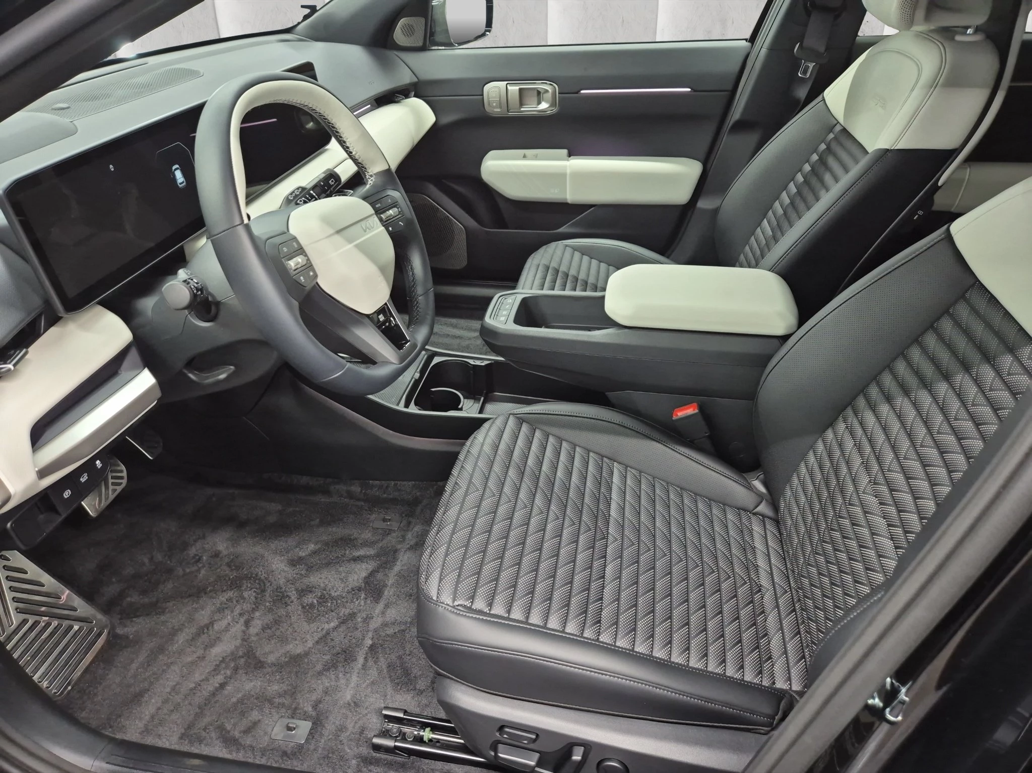 Kia EV4 Hatchback GT-line 81 kWh 150 kW Frontantrieb