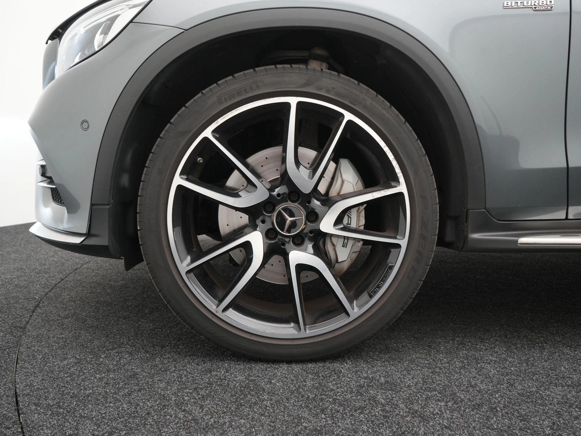Mercedes-Benz GLC AMG 43 4MATIC