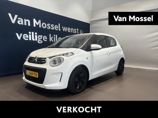 Citroën C1 1.0 VTi Feel