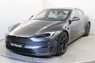 Tesla Model S All-Wheel Drive