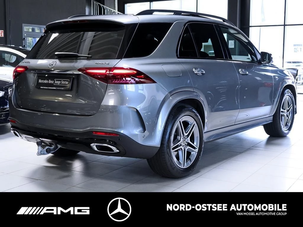 Mercedes-Benz GLE 400 e 4M AMG AIRMATIC AHK PANORAMA NIGHT AMG LineW167 GLE 400 e 4M AMG AIRMATIC AHK PANORAMA NIGHT AMG Line