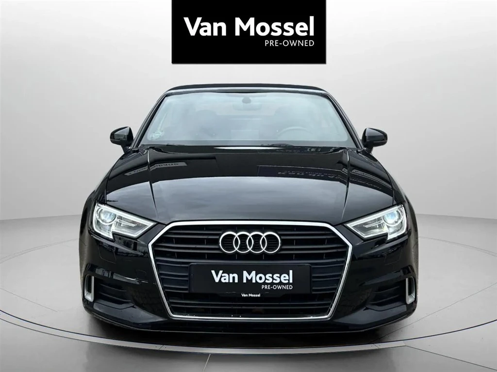 Audi A3 2.0 TFSI Sport Prestige S Tronic 190HK Cabr. 7g Aut.