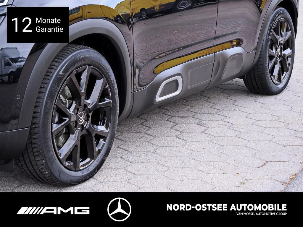 Citroën C5 Aircross PHEV 225 SHINE PACK SHZ PANO NAVI