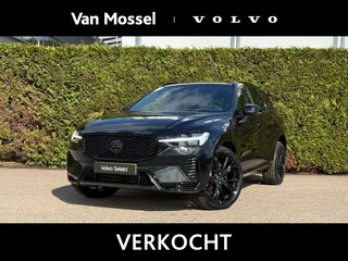 Volvo XC60 T6 Plug-in hybrid AWD Ultra Black Edition
