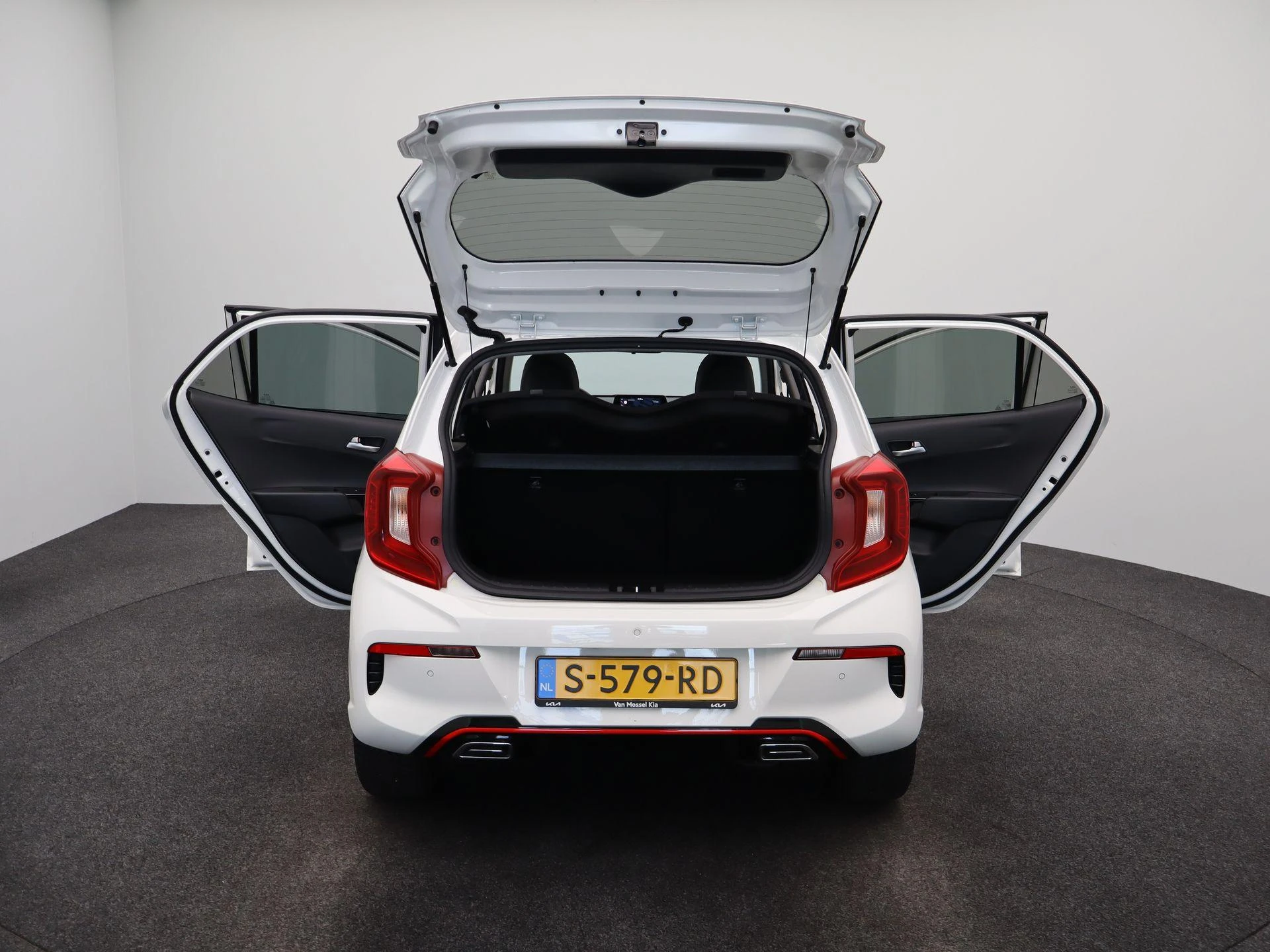 Kia Picanto 1.0 T-GDi GT-Line 5p
