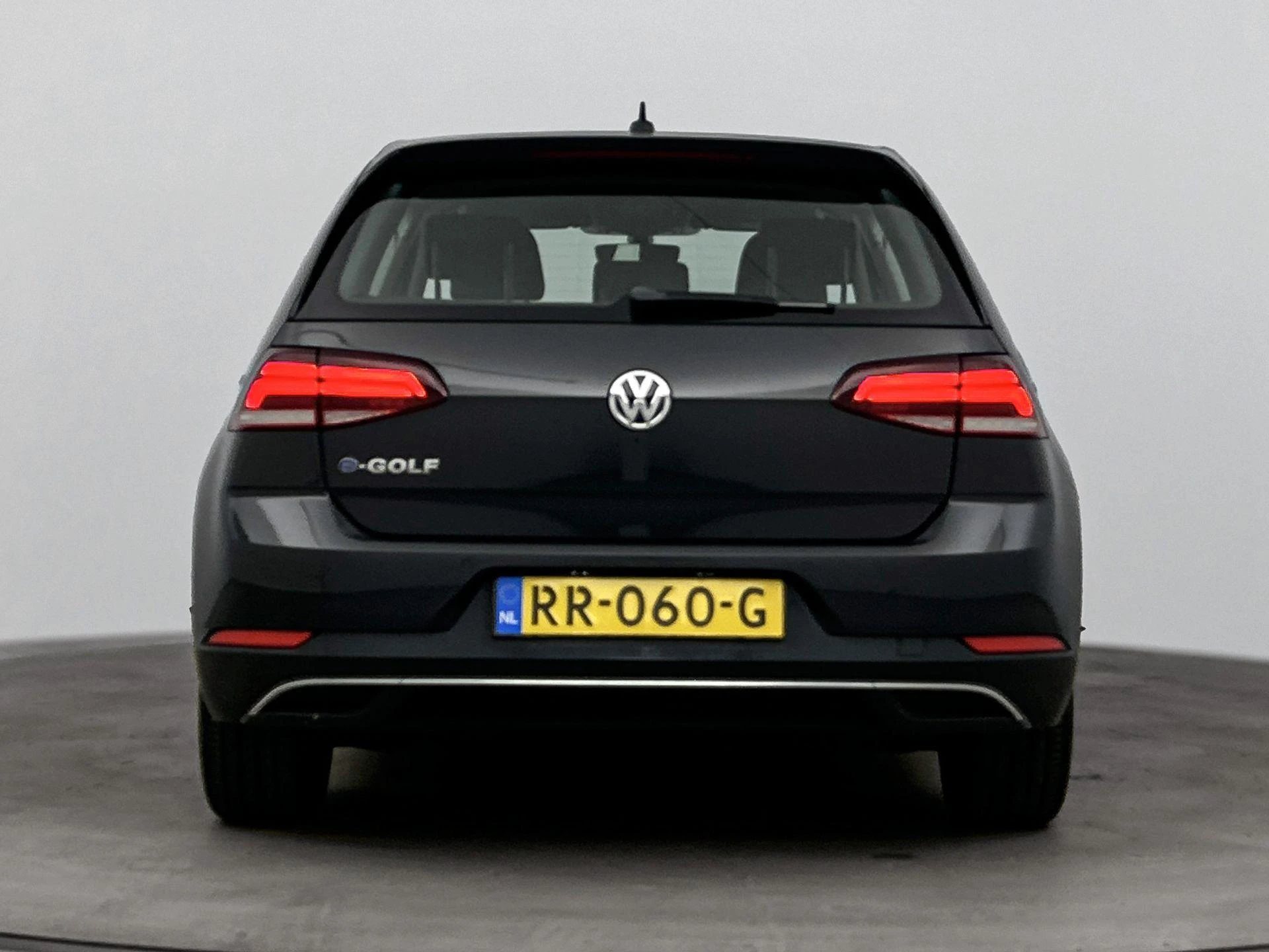 Volkswagen e-Golf e-Golf