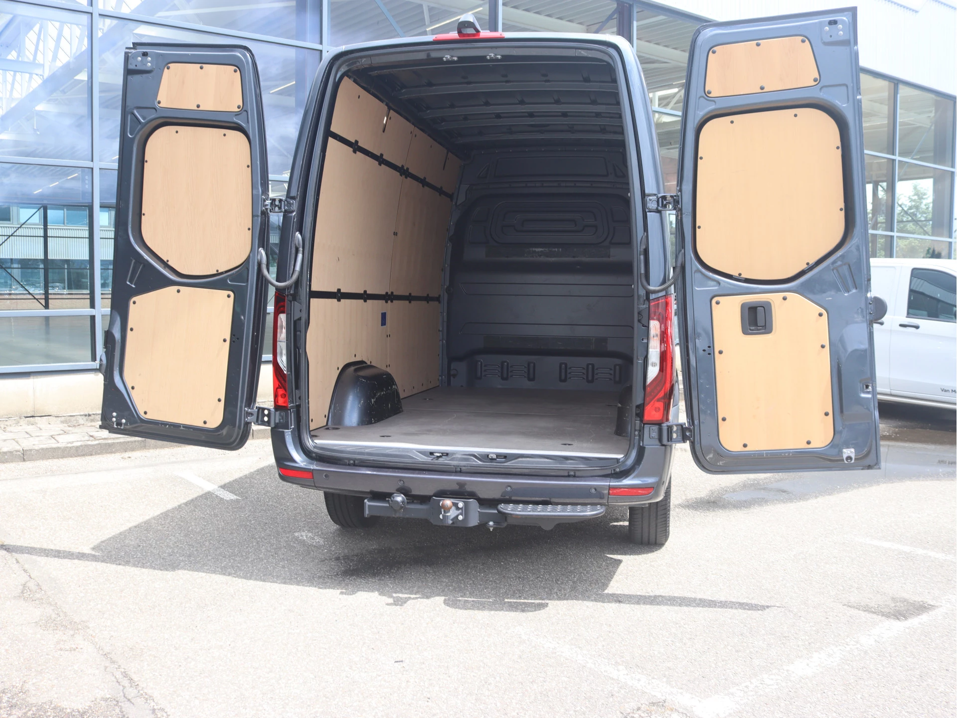 Mercedes-Benz Sprinter 317 CDI L2H2 Select | CLIMA/NAVI/CAMERA/CRUISE | Certified