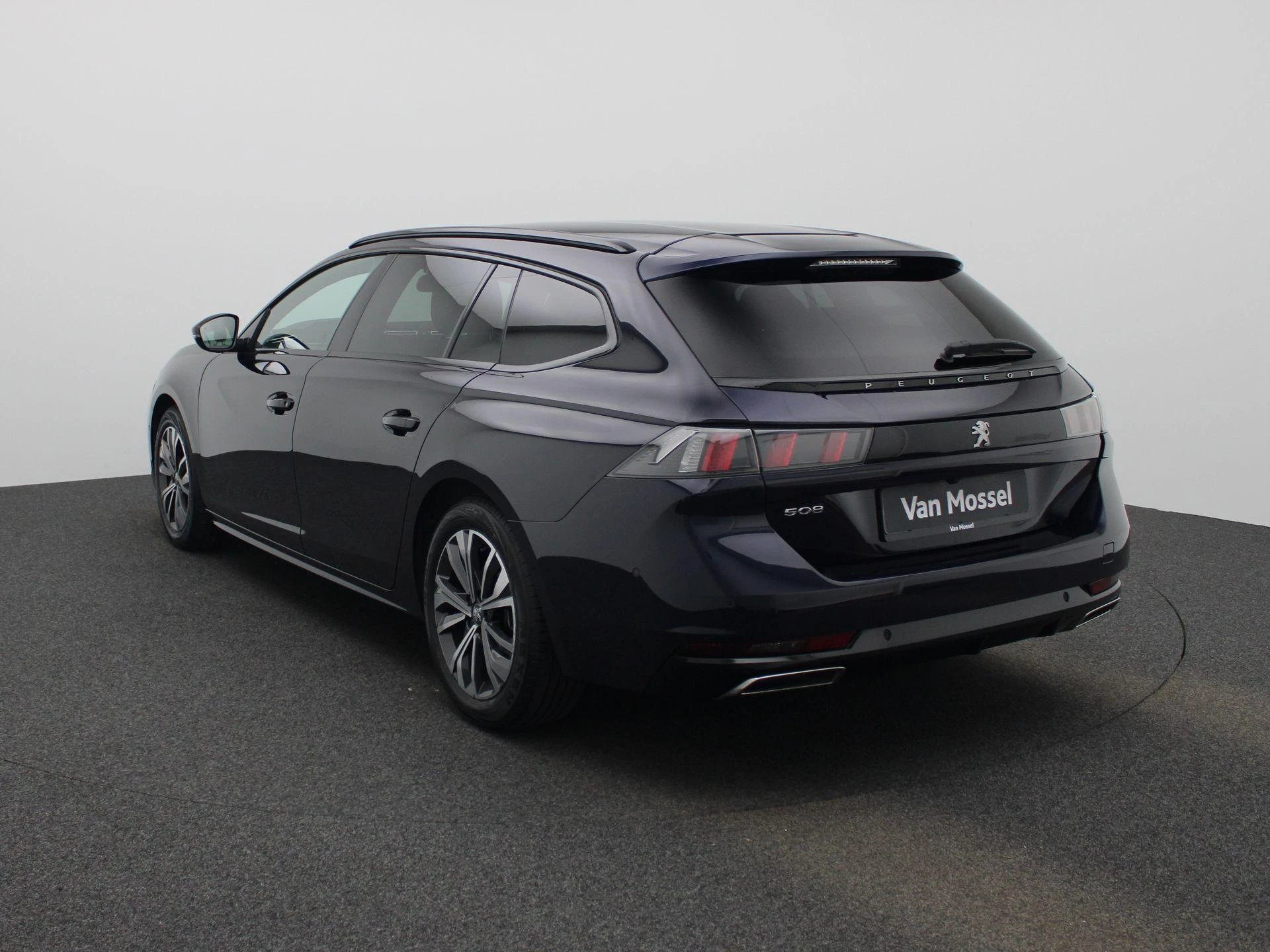 Peugeot 508 SW 1.2 PureTech 130 S&S EAT8 Allure Pack