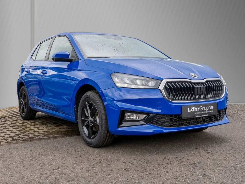 Škoda Fabia 1.0 Selection