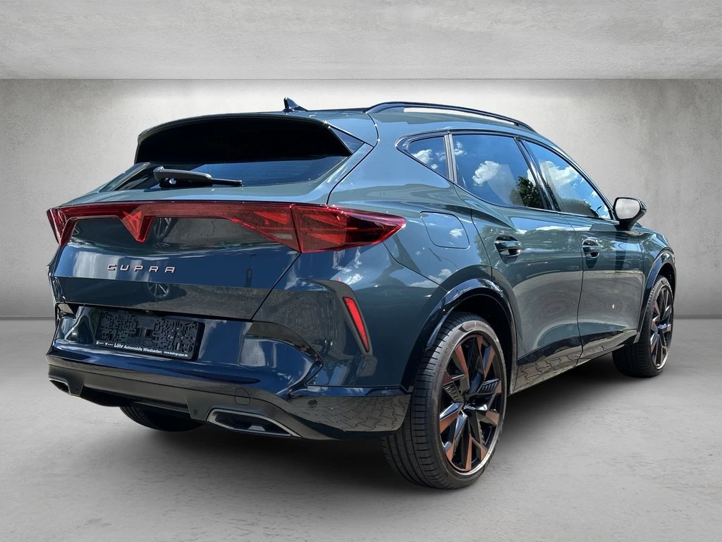 CUPRA Formentor 1.5 eTSI 150PS DSG Sennheiser; Edge Paket