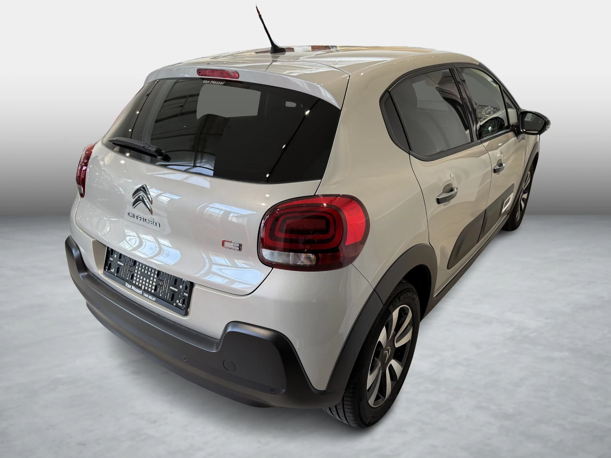 Citroën C3 1.2 PureTech 110 S&S EAT6 MAX