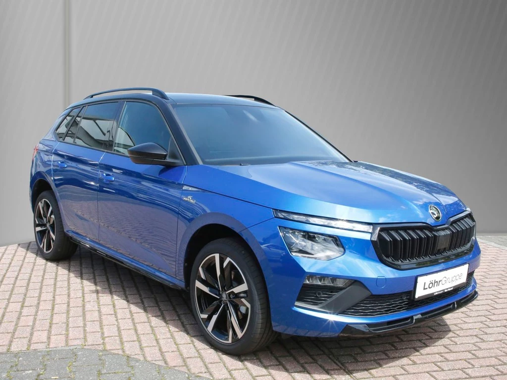 Škoda Kamiq 1.5 TSI DSG Monte Carlo 18" LM NAVIAPP+VC RFK