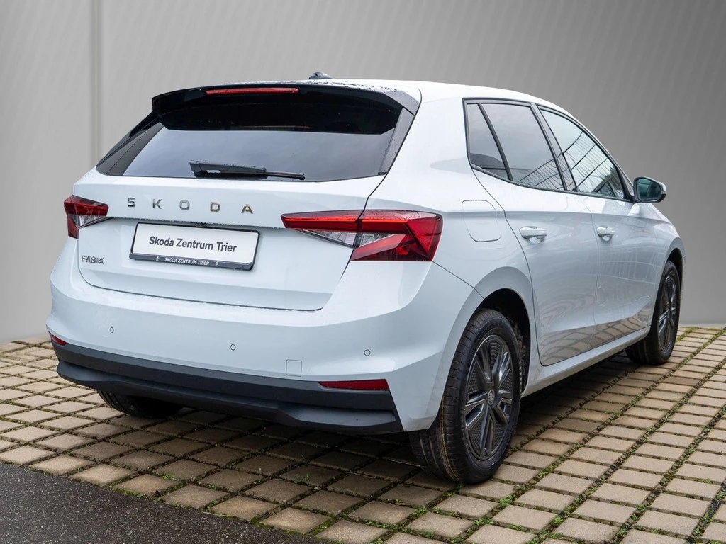 Škoda Fabia 1,0 TSI DSG Tour