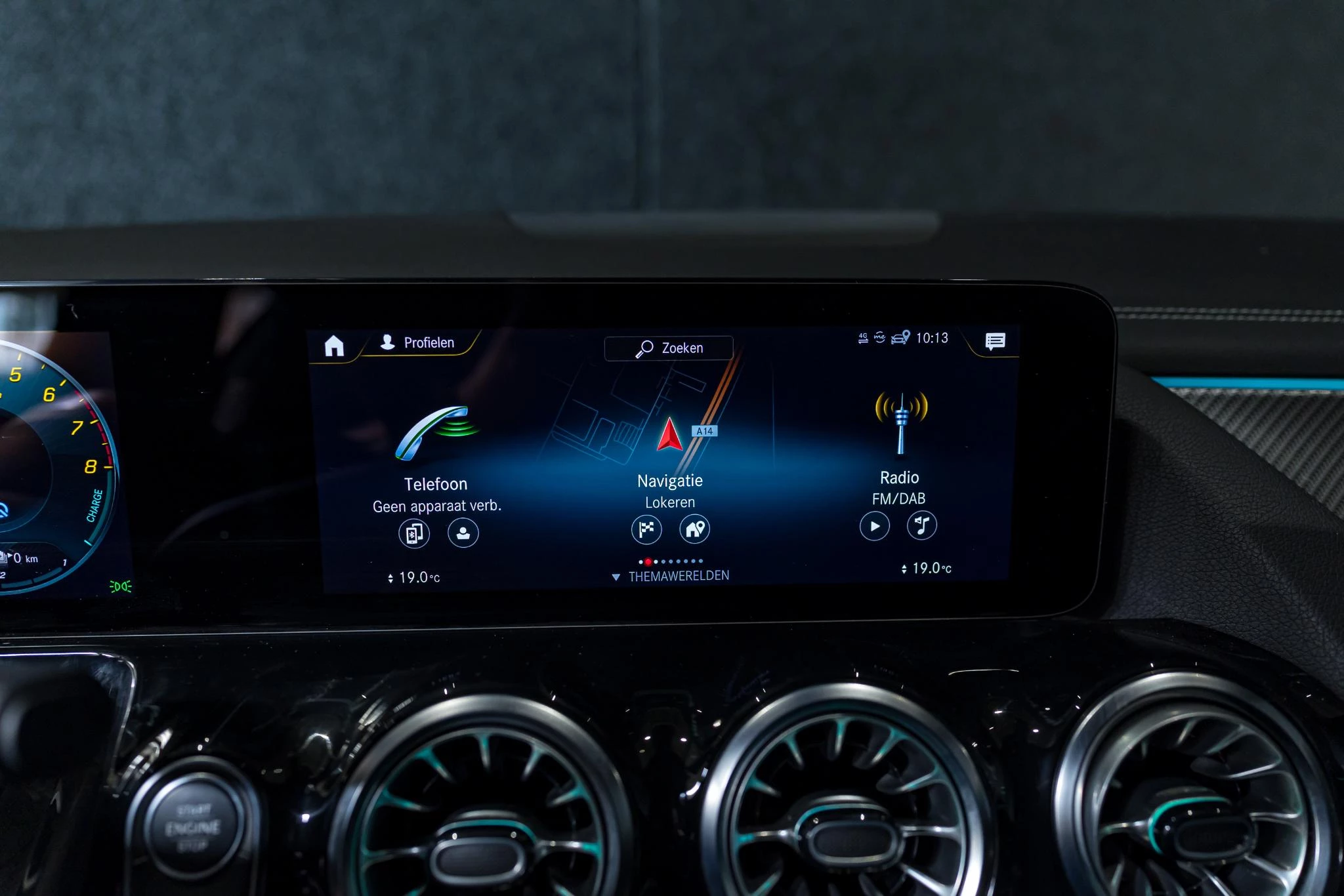 Mercedes-Benz GLA GLA 250 e AMG Line