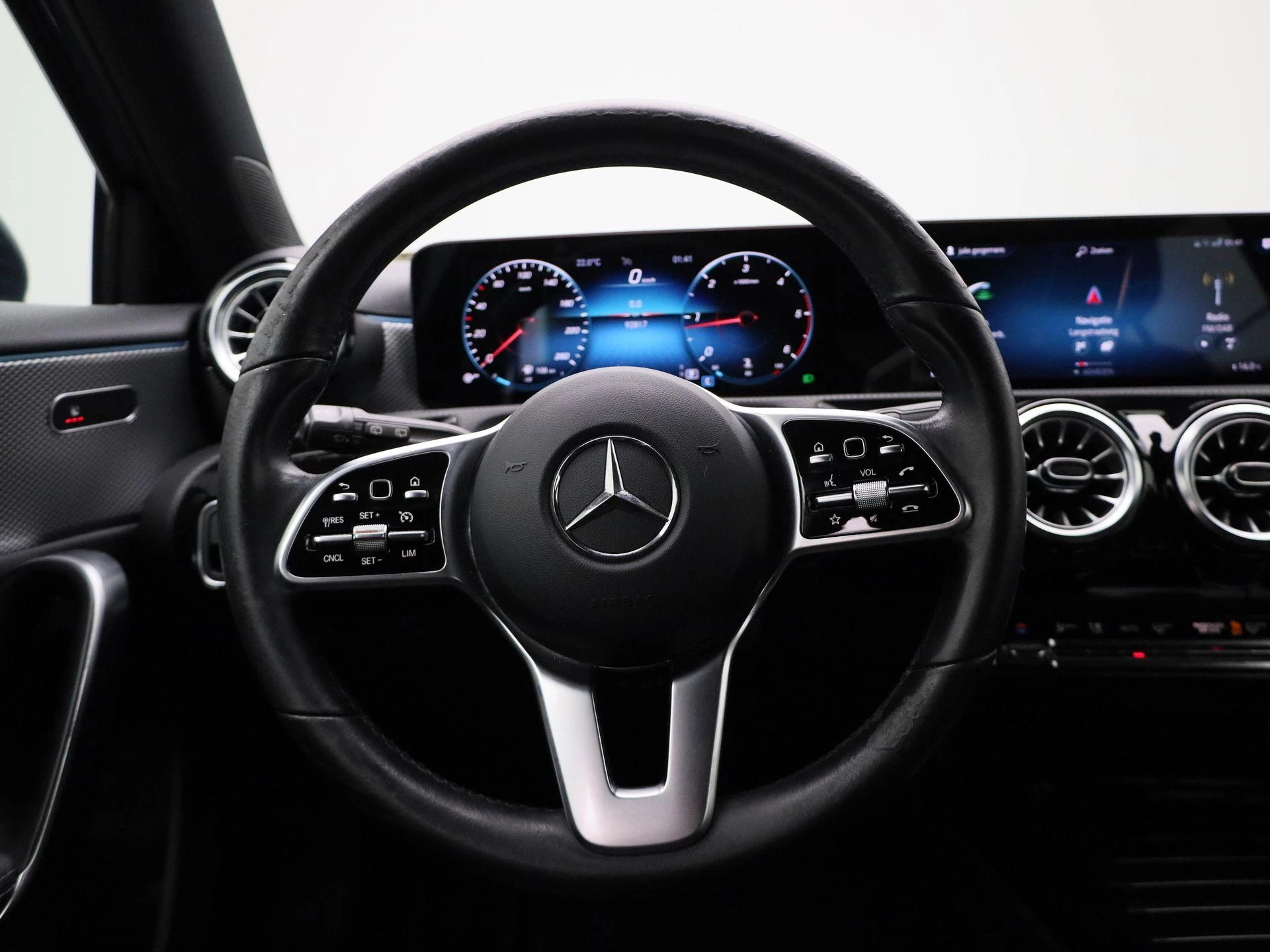 Mercedes-Benz A-Klasse A 200 d Business Solution