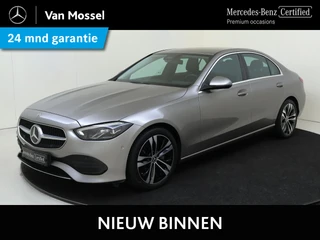 Mercedes-Benz C-Klasse 180 Luxury Line