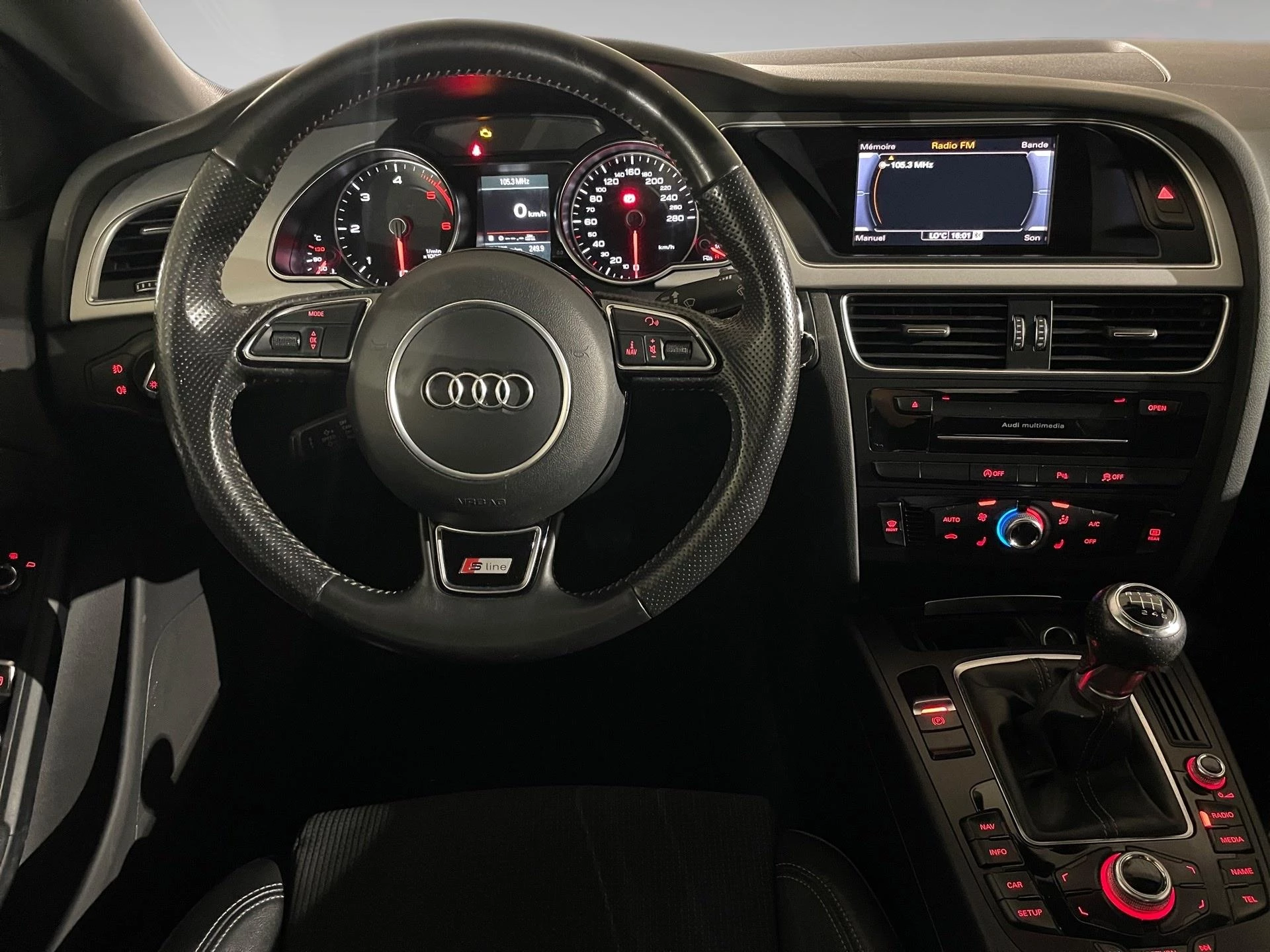 Audi A5 2.0 TDI 140kW quattro Cab.