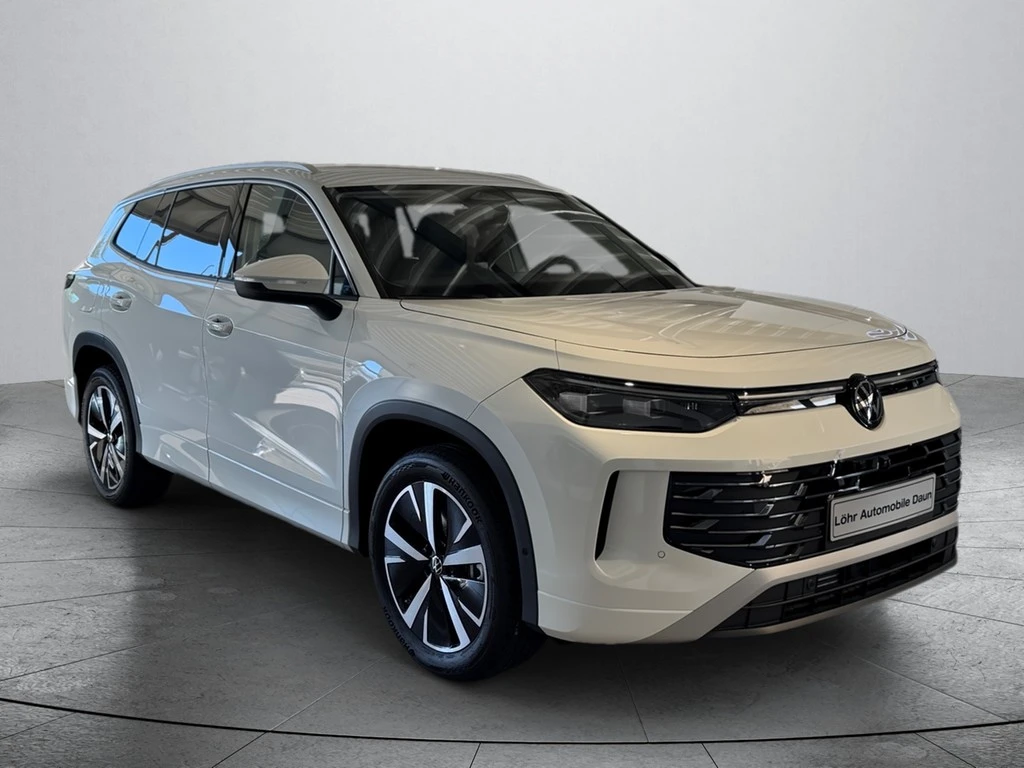 Volkswagen Tayron 1,5 l eTSI 110 kW 7-DSG Elegance , AHK