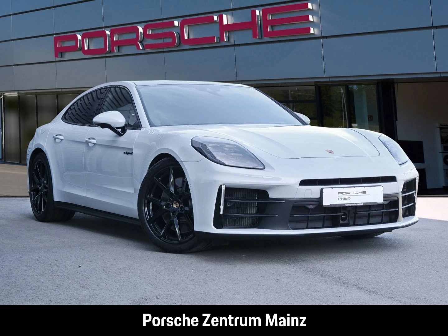 Porsche Panamera 4S E-Hybrid HA-Lenkung Head-Up BOSE -