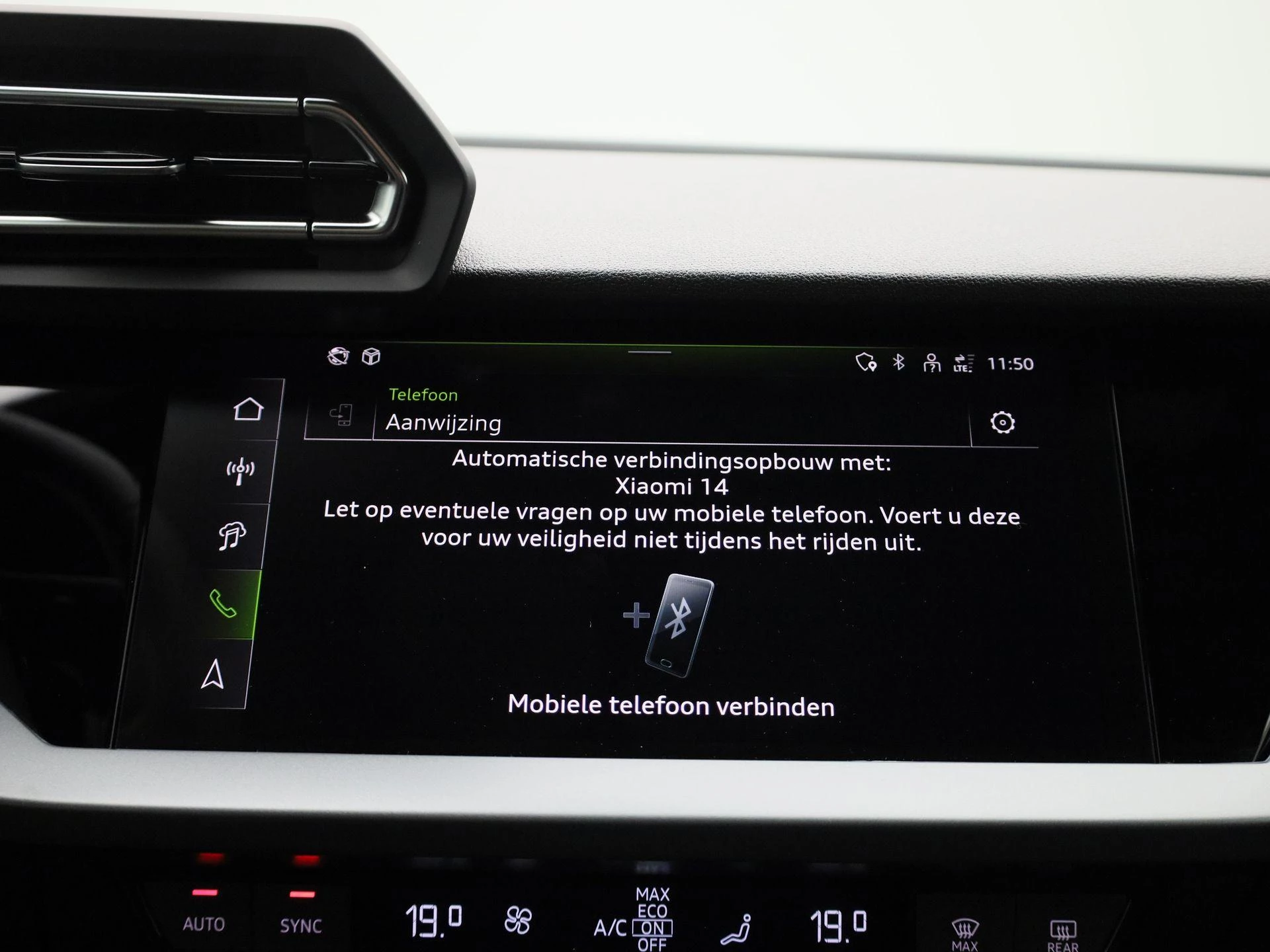 Audi A3 Sportback 45 TFSI e S edition Competition
