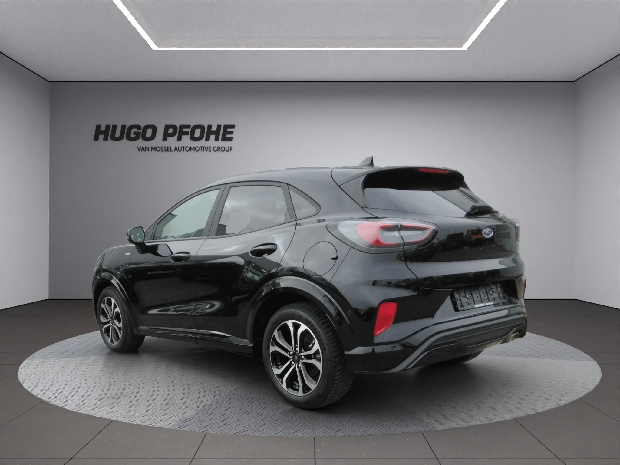 Ford Puma ST-LINE X Aut. ACC Kamera LED Navi WI-PKT