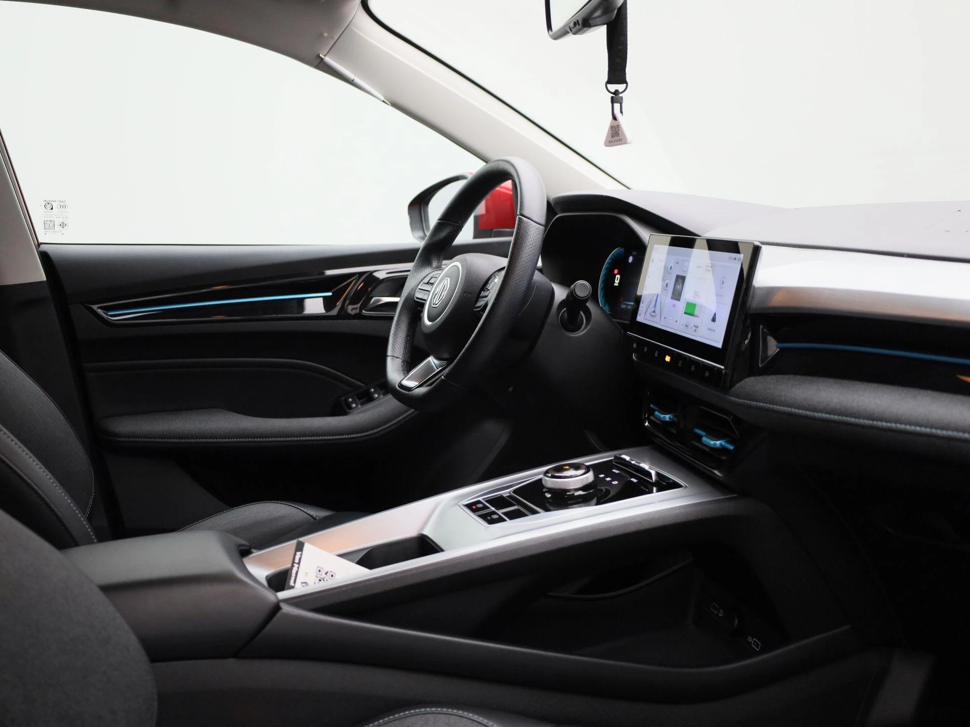 MG MG5 Long Range Luxury 61 kWh