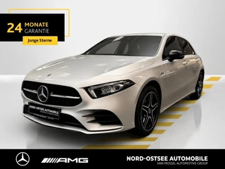 Mercedes-Benz A-Klasse 250 e AMG EDITION 2020 TOTWINKEL LED NIGHT SHZ AMG Line